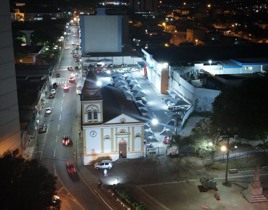 Itatiba faz PPP da iluminação pública; 16 mil lâmpadas vão ser trocadas