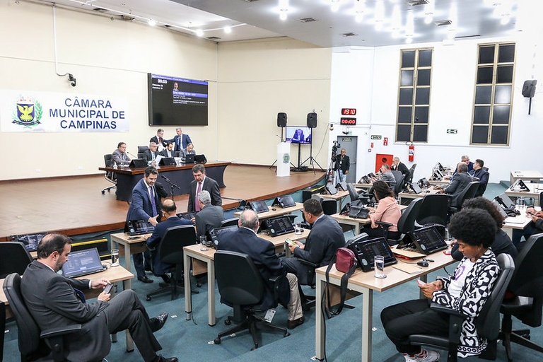 Câmara discute criação de um novo Conselho Tutelar em Campinas