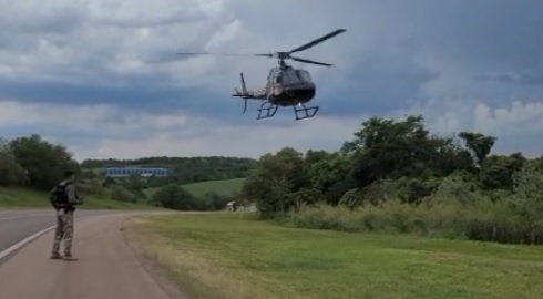 Tiroteio em Capivari: último carro é usado por quadrilha é encontrado