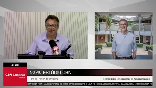 Unicamp escreve carta para o novo Governador de São Paulo