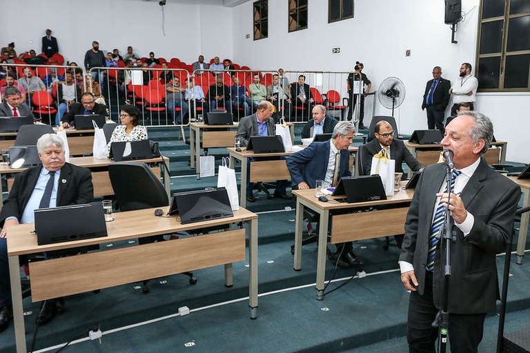 Câmara aprova regularização de empresas onde houve mudança de zoneamento