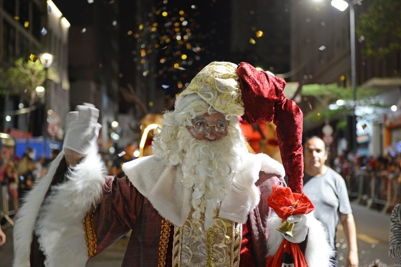 Campinas: Papai Noel vai receber visitas até 23 de dezembro - CBN Campinas  99,1 FM