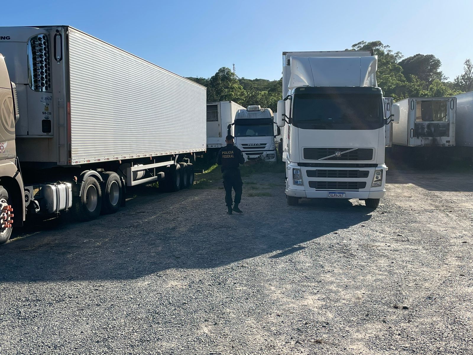 PF faz operação contra tráfico de drogas em Jundiaí e Itupeva