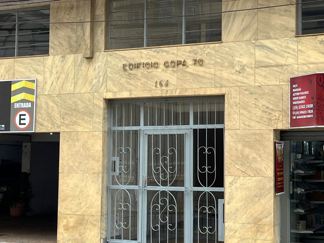 Moradores do edifício Copa 70 vivem ansiedade pelo hexa