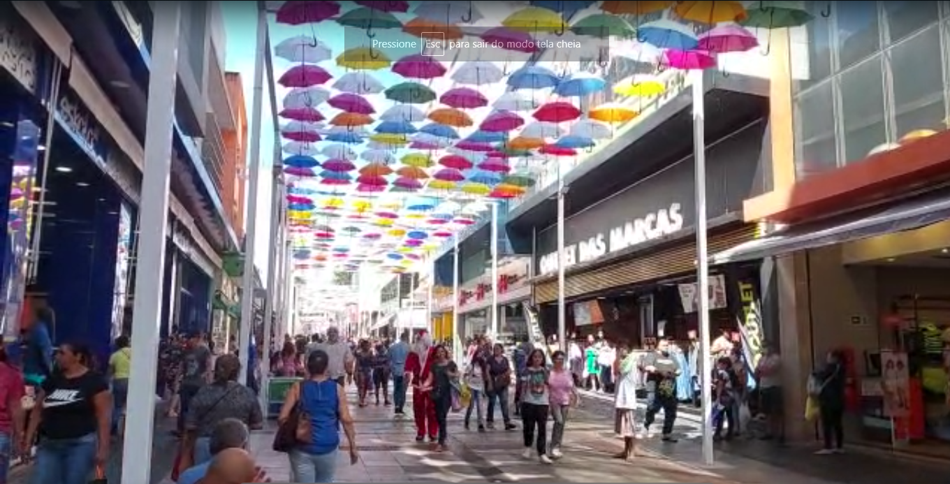 Comércio de Campinas fica aberto até mais tarde a partir desta segunda