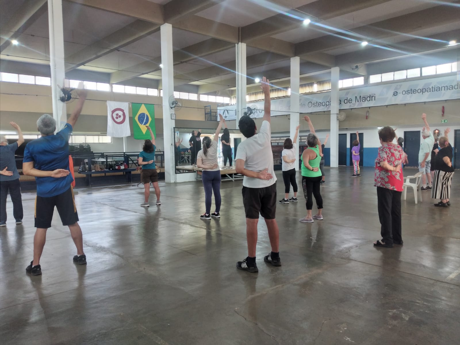 Centro de Vivência do Idoso vai ser fechado para reforma