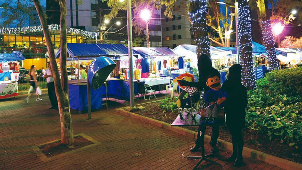 Feira de Natal do Centro de Convivência começa nesta quinta-feira
