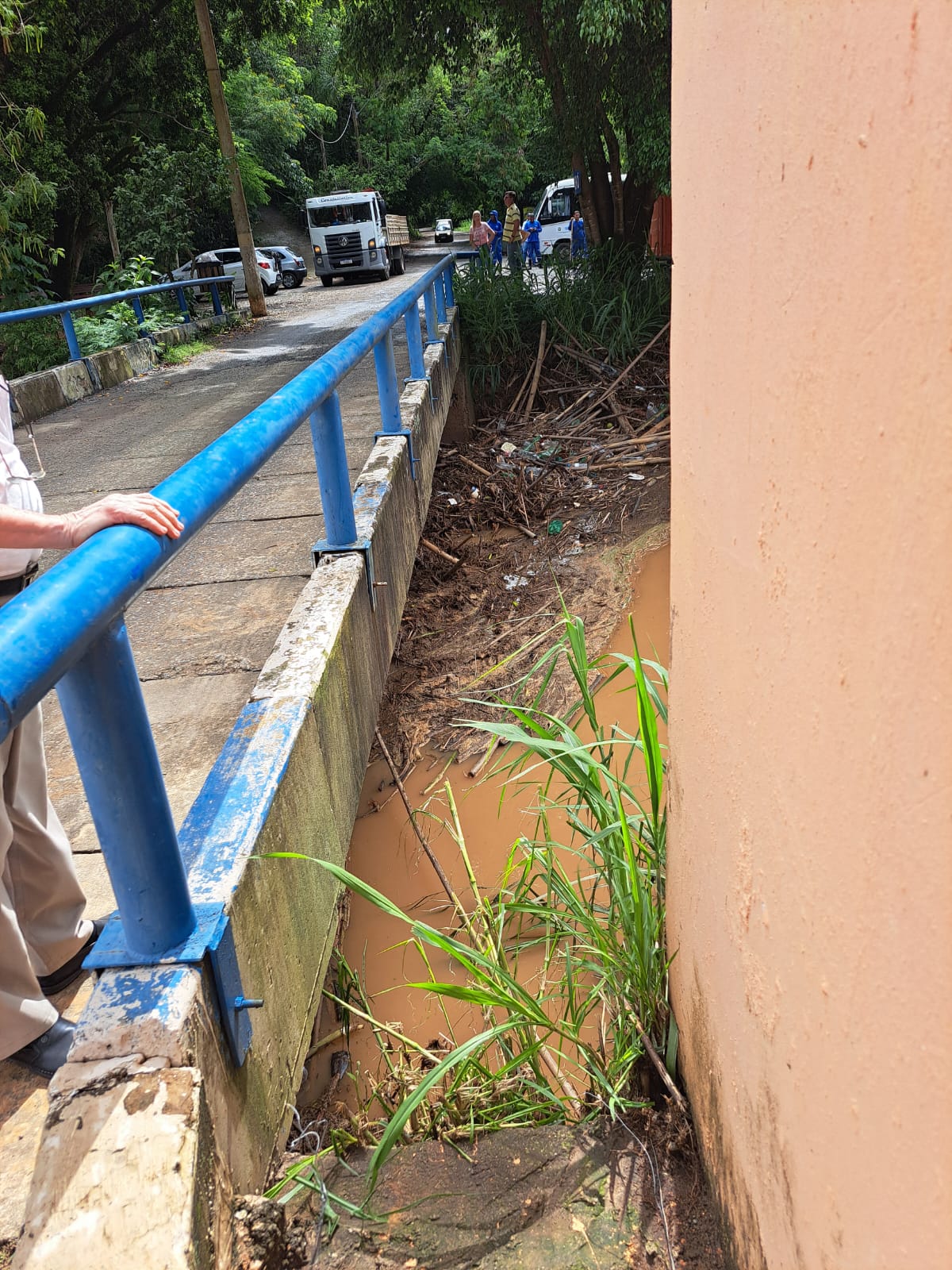 Tarde de sexta começa com pontos de alagamento e famílias desalojadas em Campinas