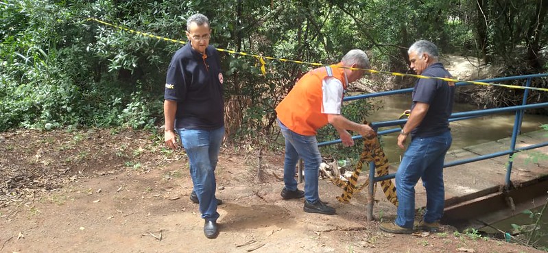 Defesa Civil de Americana reforça monitoramento de áreas mais vulneráveis