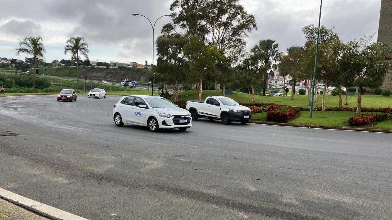 Balão do Swiss Park é liberado após acidente com produtos químicos
