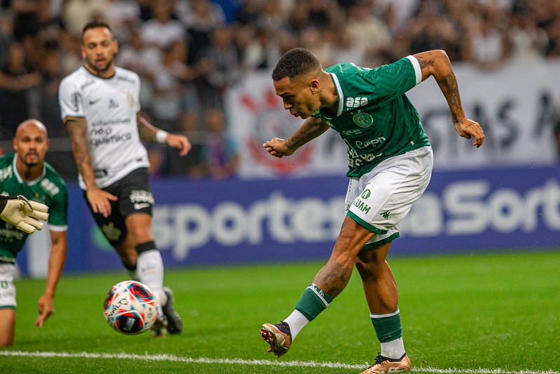 Guarani fecha a rodada fora da zona de classificação no grupo B