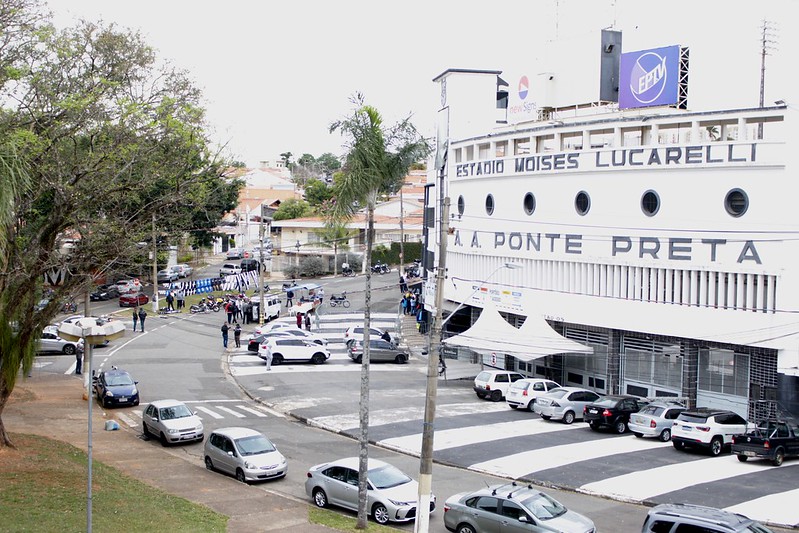 Ingressos para a estreia da Ponte Preta em casa já estão à venda