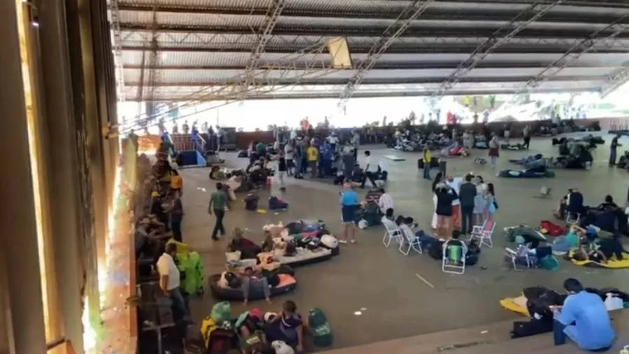 Sobe para 16 número de bolsonaristas da região identificados após terrorismo