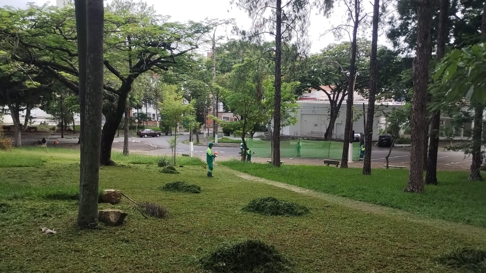 Chuvas em Valinhos, em janeiro, são as mais volumosas desde 2016, com 387mm de precipitação