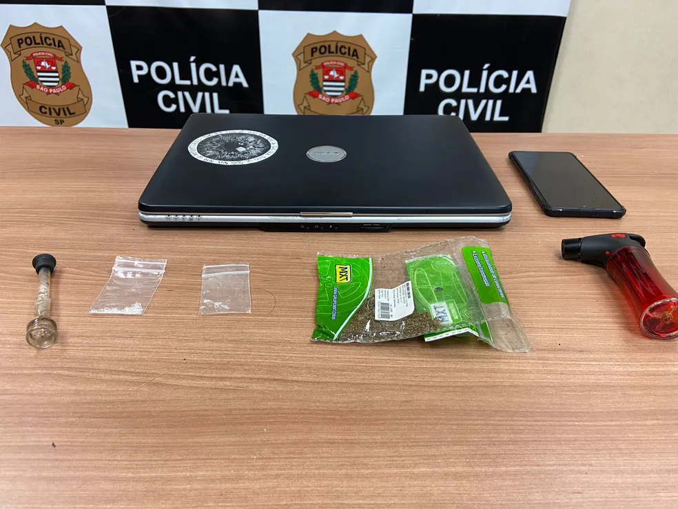 Professor encontrado com arquivos de pedofilia é preso de novo em Piracicaba