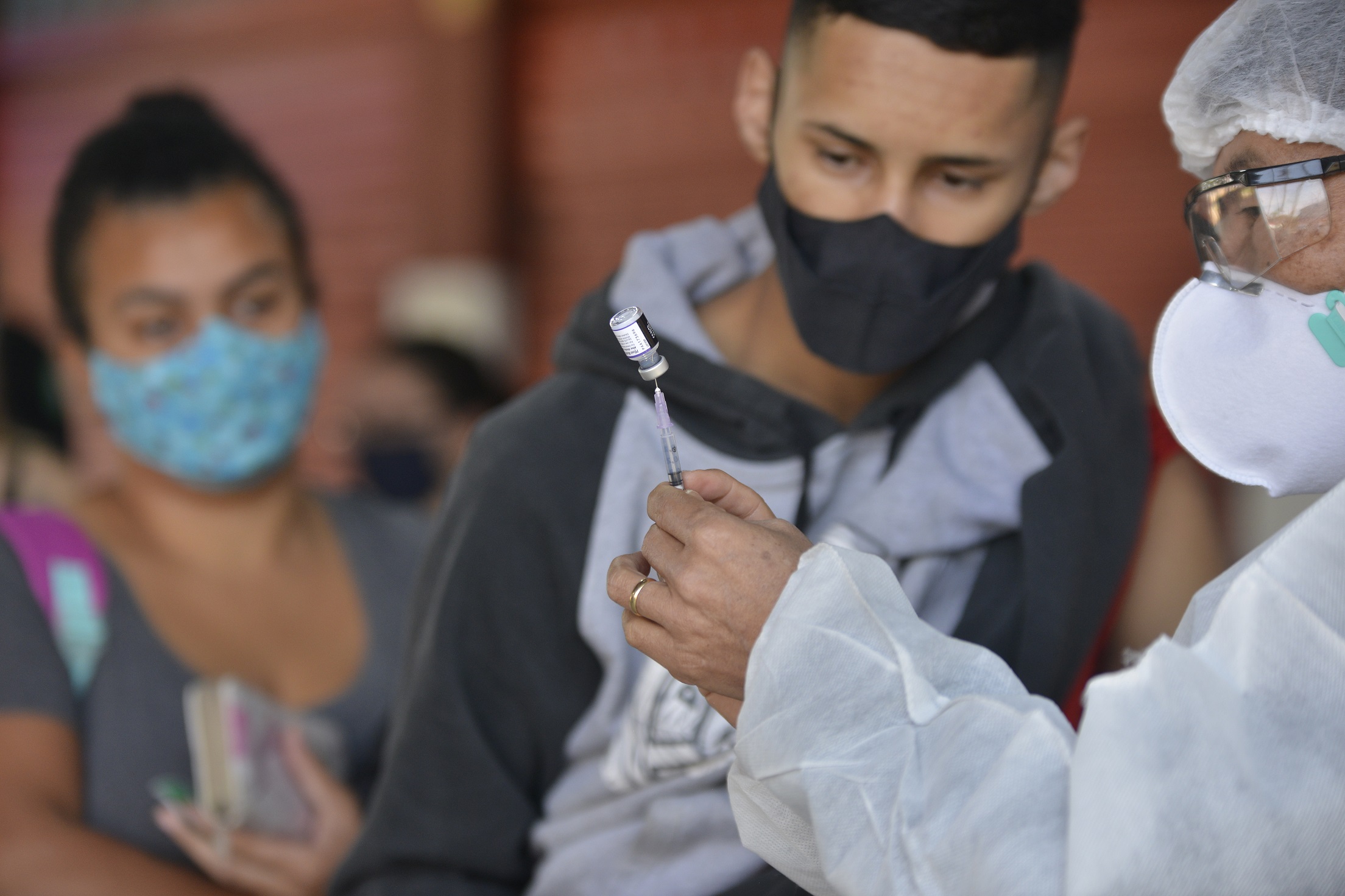 Mais de 8 mil pessoas não tomaram a 2ª dose da vacina contra covid em Indaiatuba