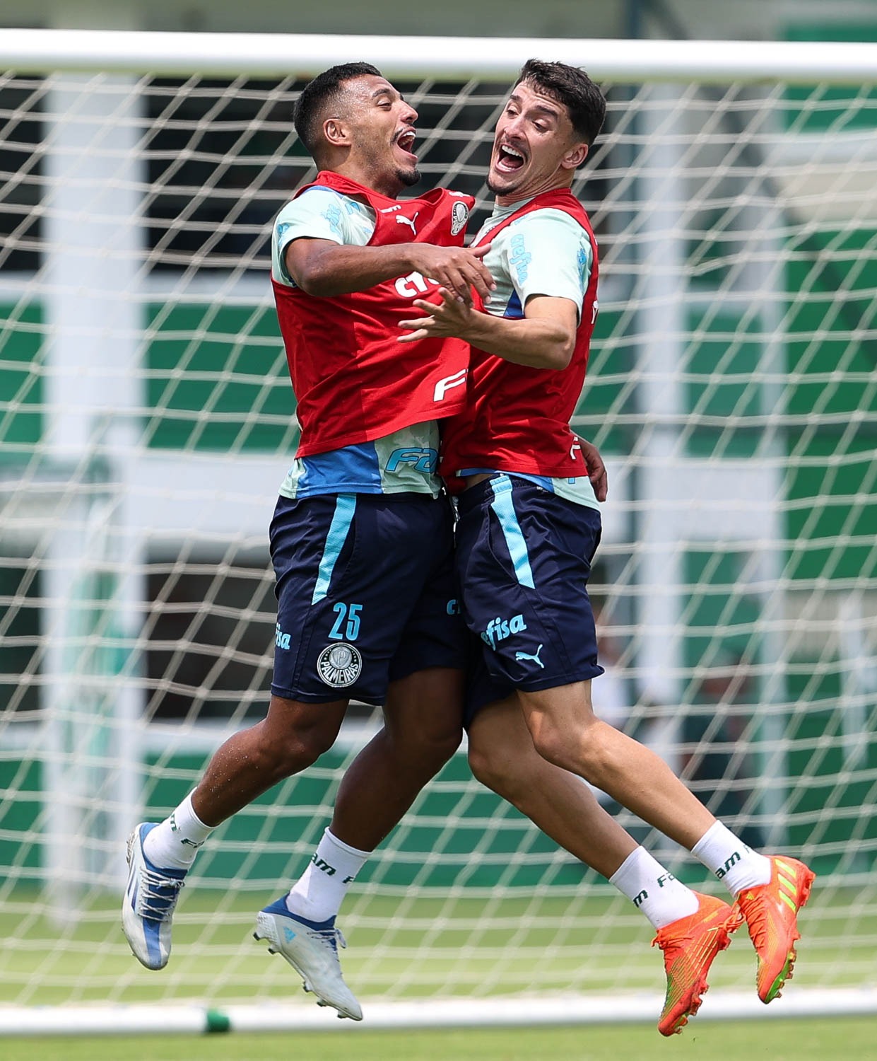 Técnico Abel Ferreira pretende escalar Palmeiras titular contra Inter