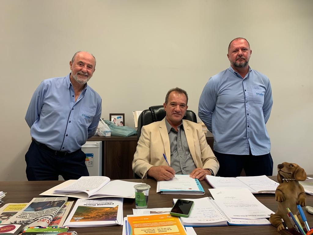 Nova Odessa contará com nova represa para reserva de água bruta