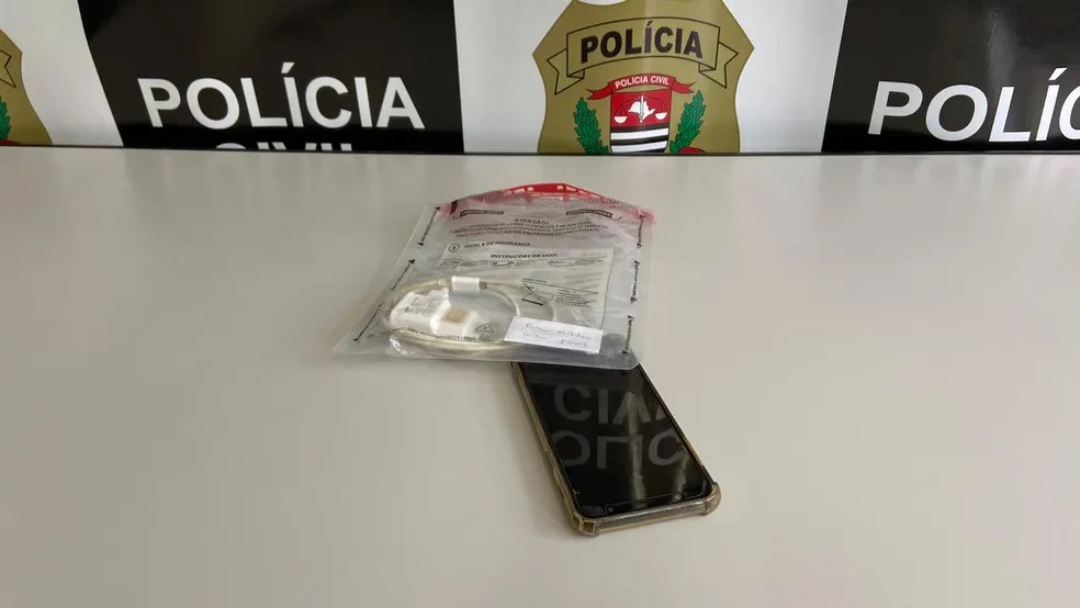 Polícia prende suspeito de pedofilia em Campinas