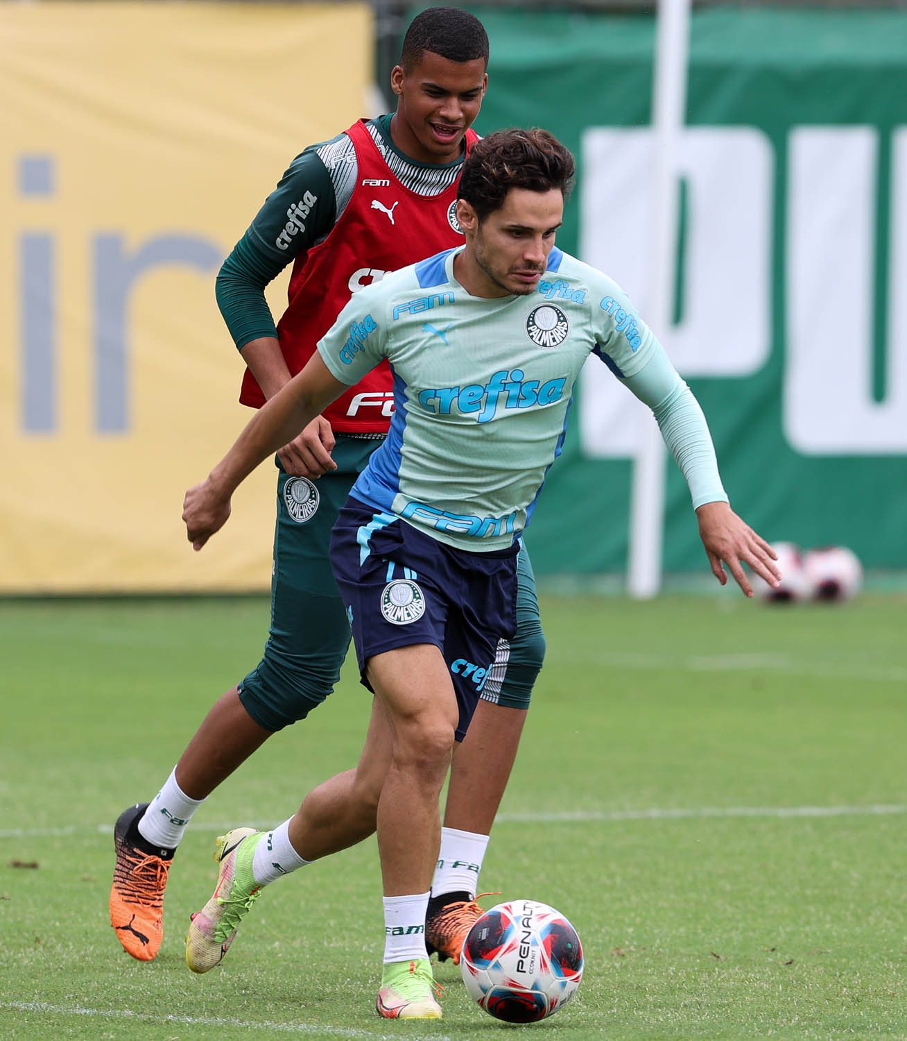 Abel Ferreira Comemora Palmeiras Completo Nas Quartas De Final Cbn Campinas Fm