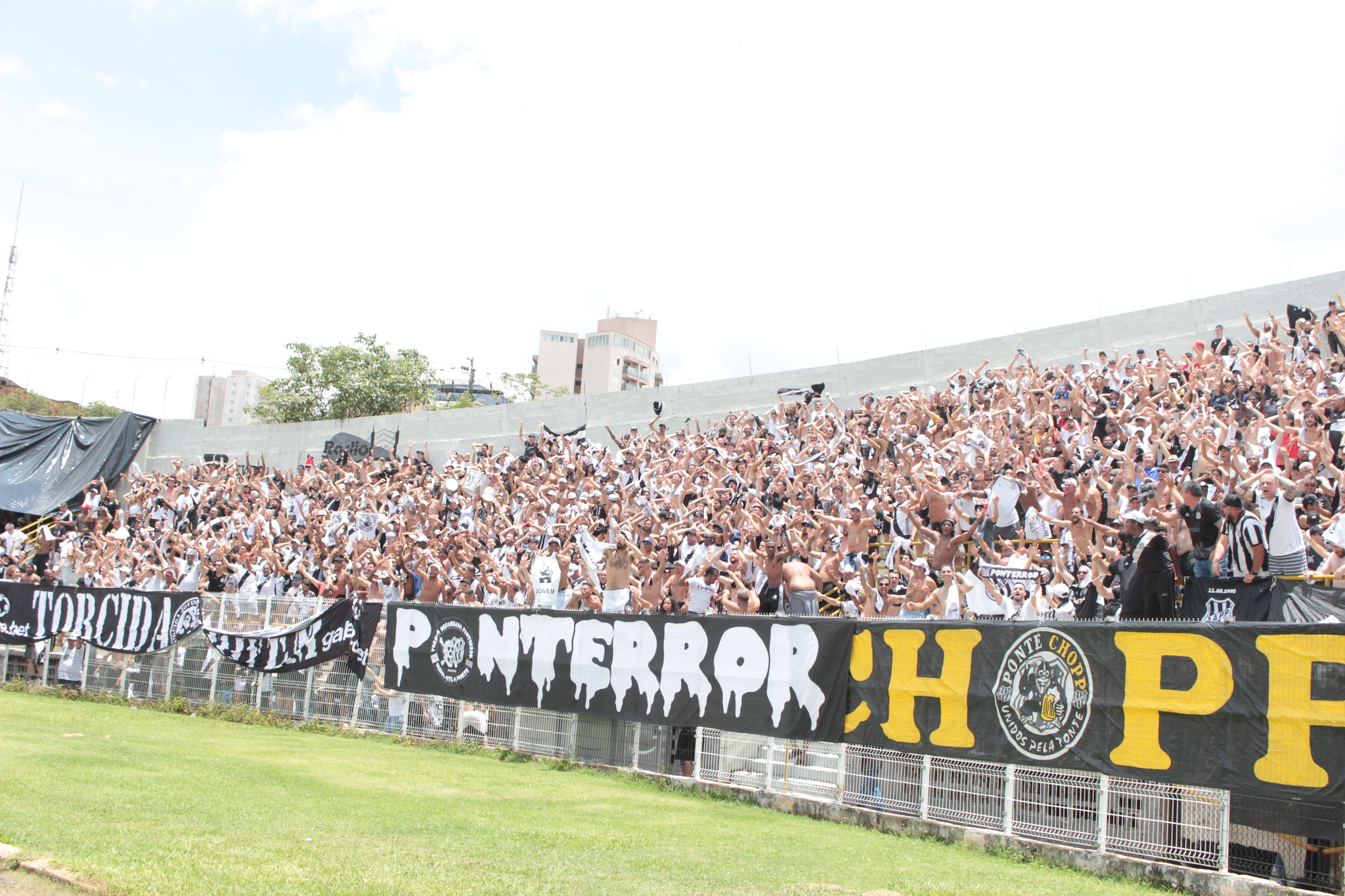 Em Menos De 30 Minutos Torcida Da Ponte Esgota Carga De Ingressos Para Duelo Contra O Xv Cbn 