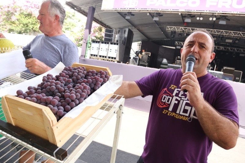 Festa do Figo de Valinhos fecha com saldo positivo de R$ 1,4 milhão