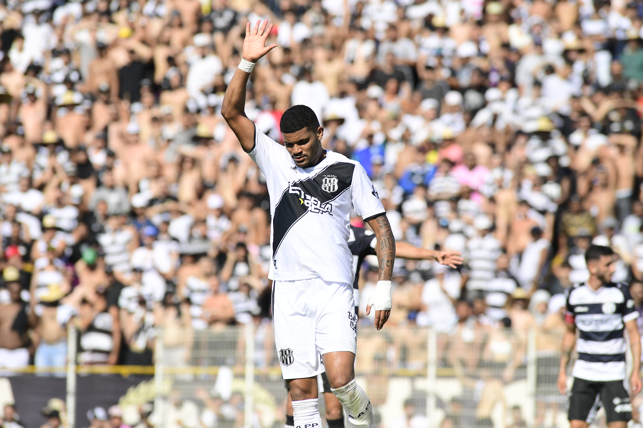 Jeh e Pablo Dyego estão liberados para duelo de volta contra o XV