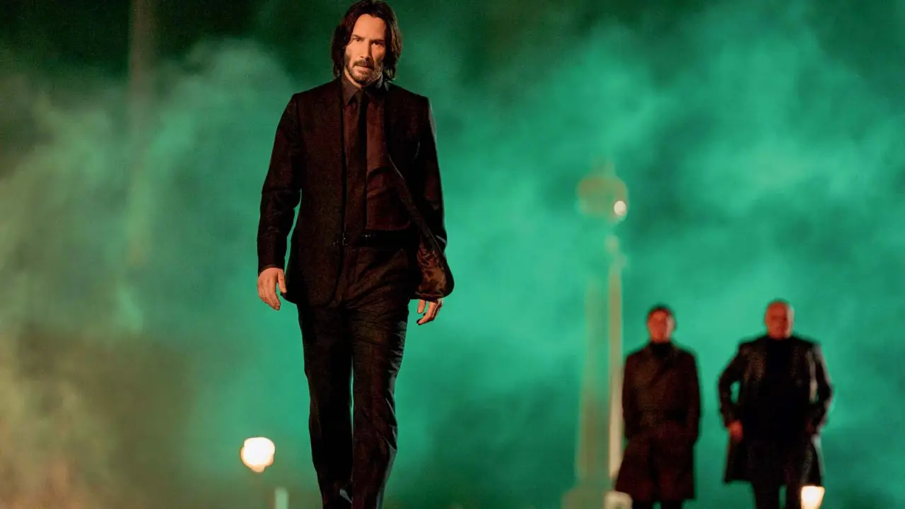 John Wick 4': Keanu Reeves afirma ser 'um defensor do cinema' e