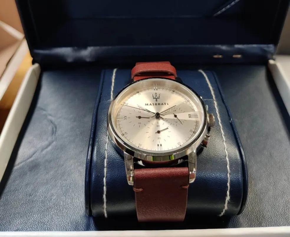 Receita faz leilão de itens apreendidos no Aeroporto de Viracopos