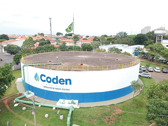 Reajuste de água em N. Odessa cria impasse entre Coden, ARES-PCJ e prefeito