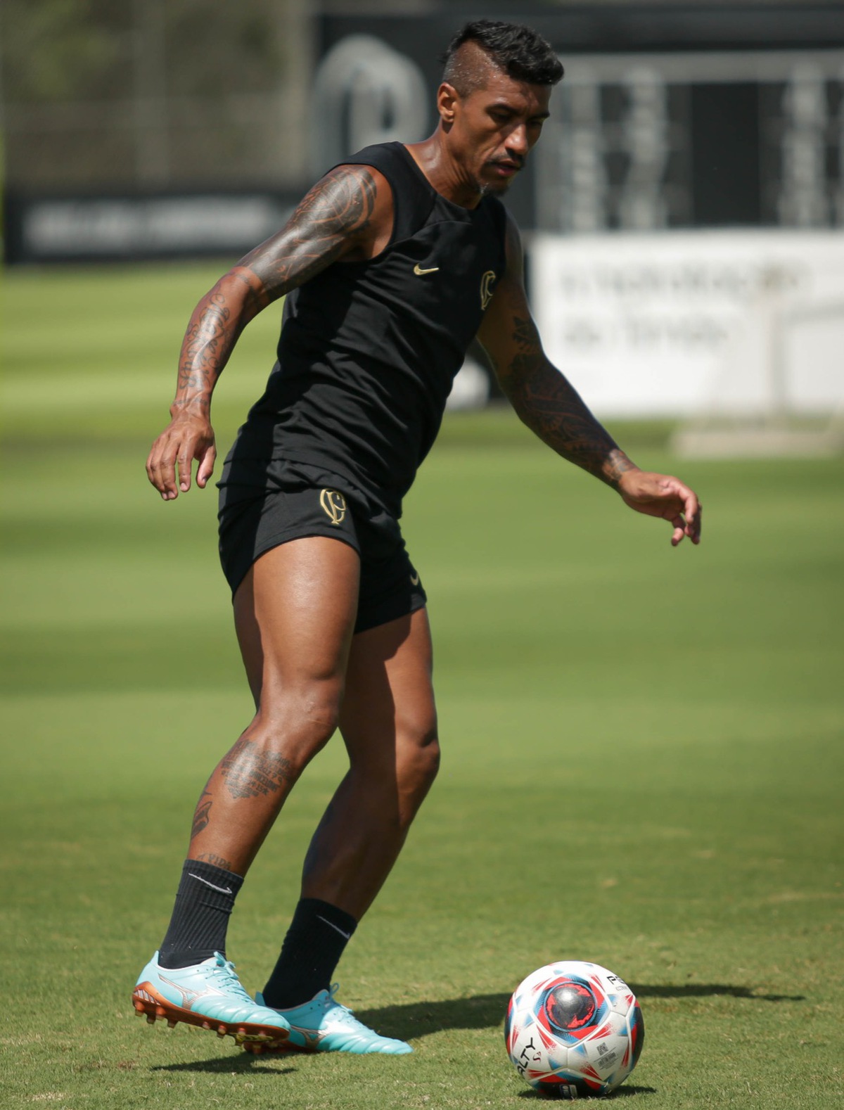 Sem Renato Augusto, Corinthians aposta em Paulinho contra o Ituano