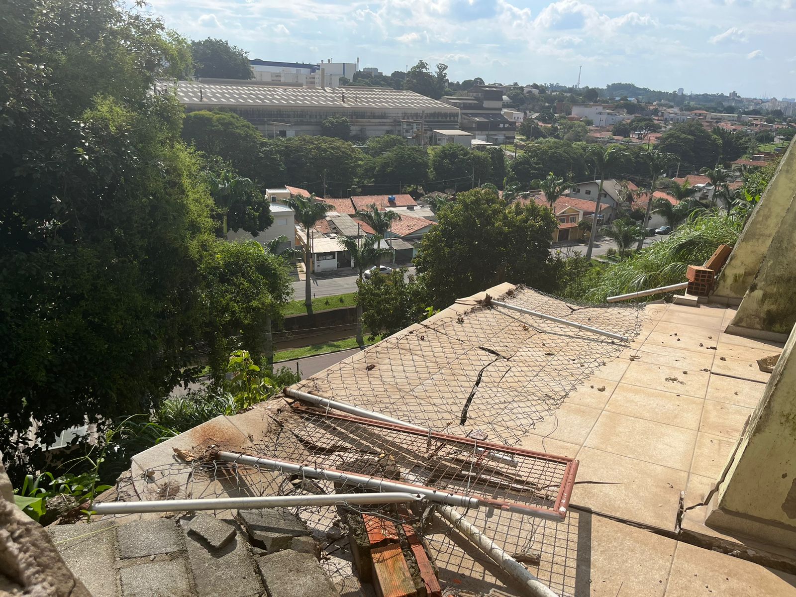 Vinhedo vai dar auxílio emergencial para famílias da Vila Junqueira