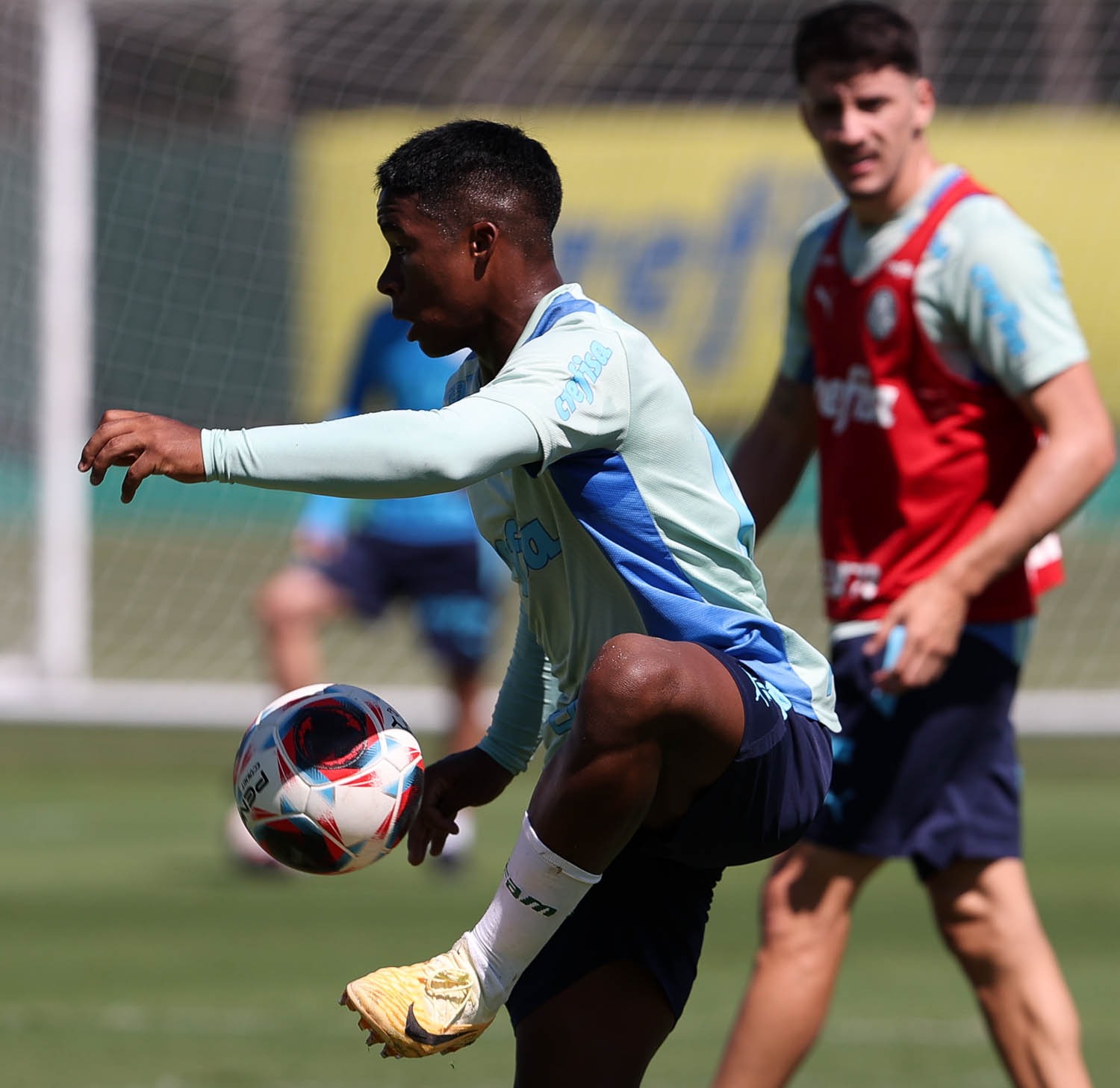 Abel Ferreira critica atuação do Palmeiras na primeira decisão com Água Santa