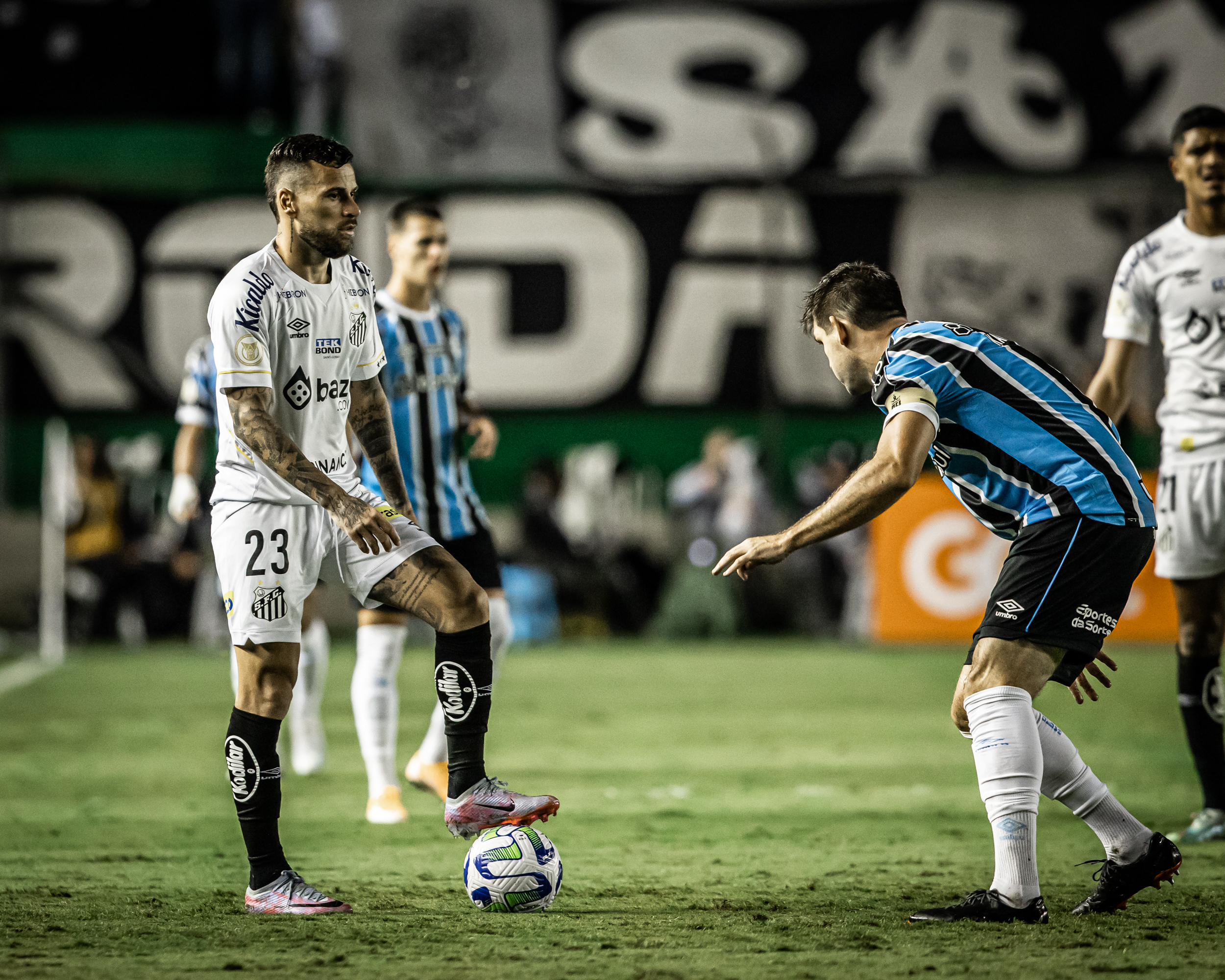 Santos pensa em jogo treino antes da Copa Sul-Americana - CBN