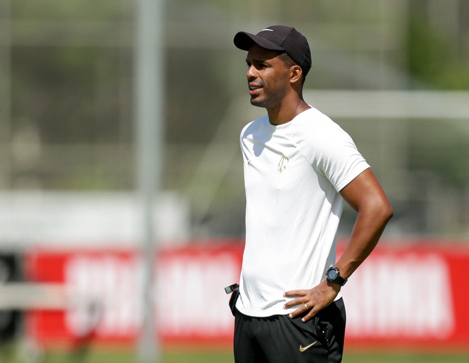 Corinthians deve ter novidades na zaga para estreia na Libertadores