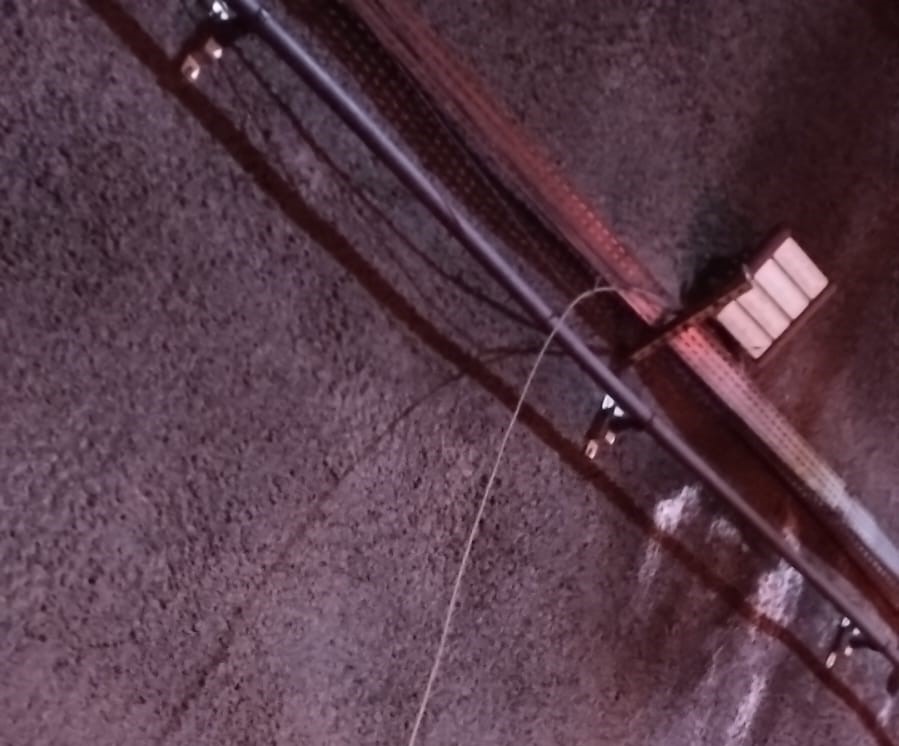 Denúncia evita furto de fios no túnel Joá Penteado, em Campinas