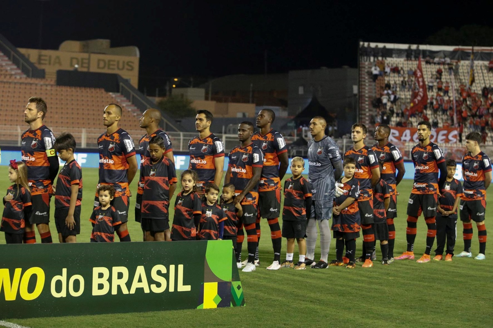 Focado Na Série B, Ituano Terá Mudanças Diante Do Guarani - CBN ...