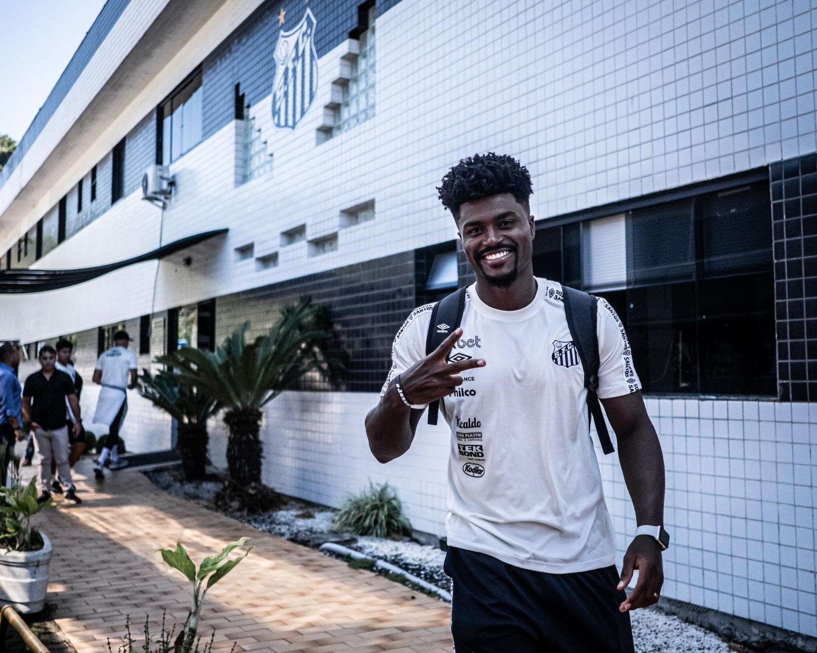 Pela Copa do Brasil, Santos encara Botafogo-SP com mesma base da Sul-Americana