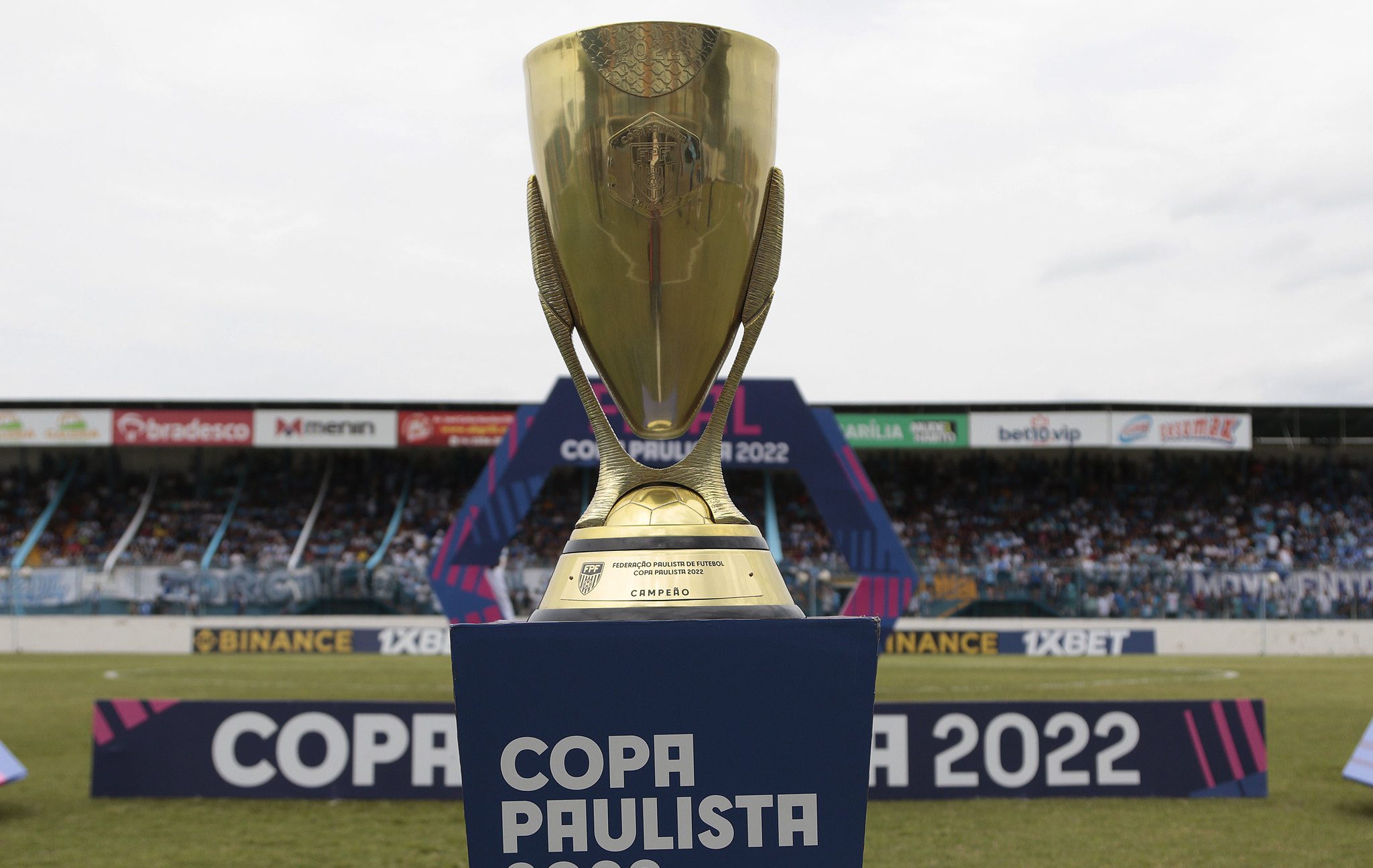 FPF define datas das quartas de final da Copa Paulista; confira