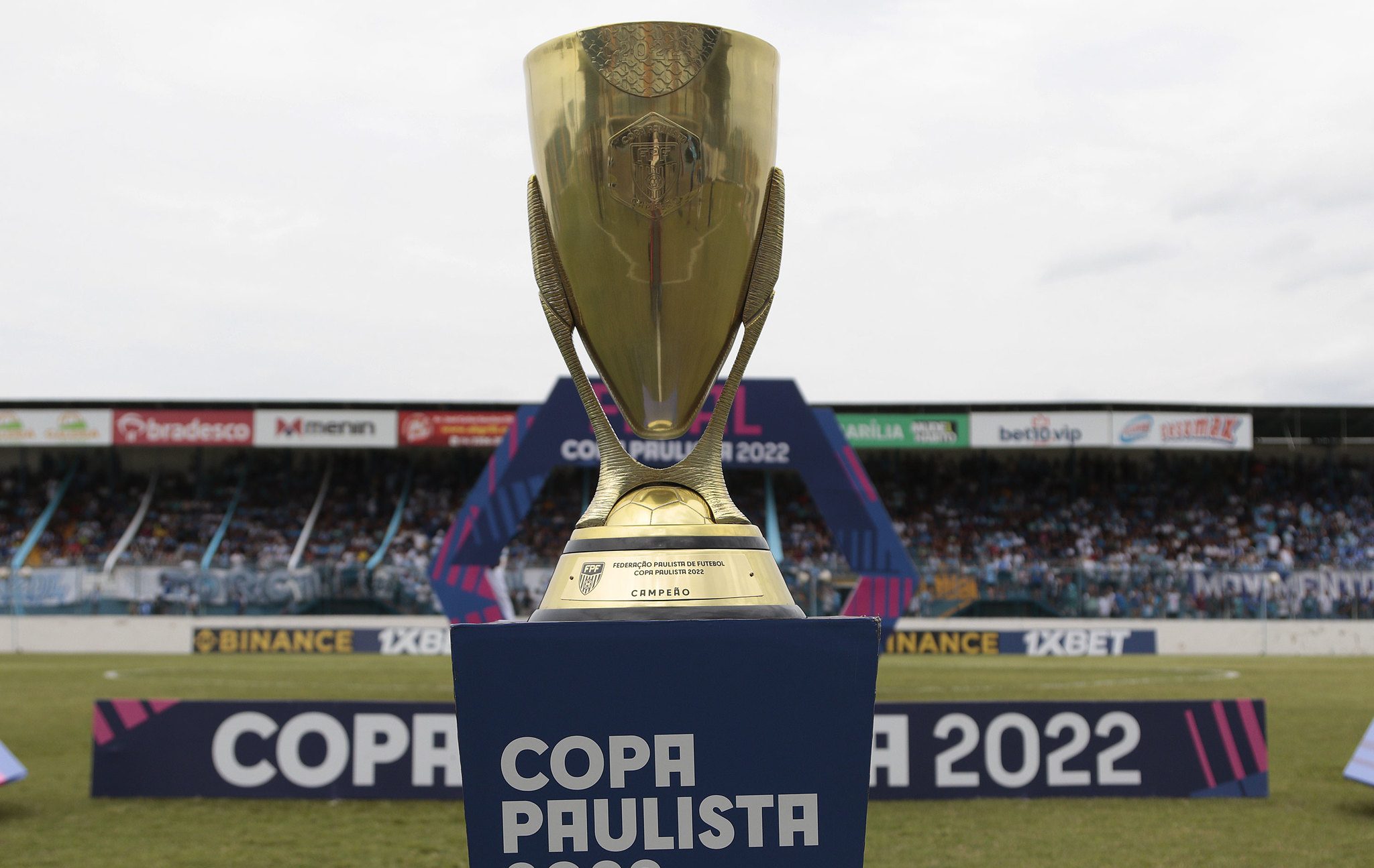 XV de Piracicaba é bicampeão da Copa Paulista!