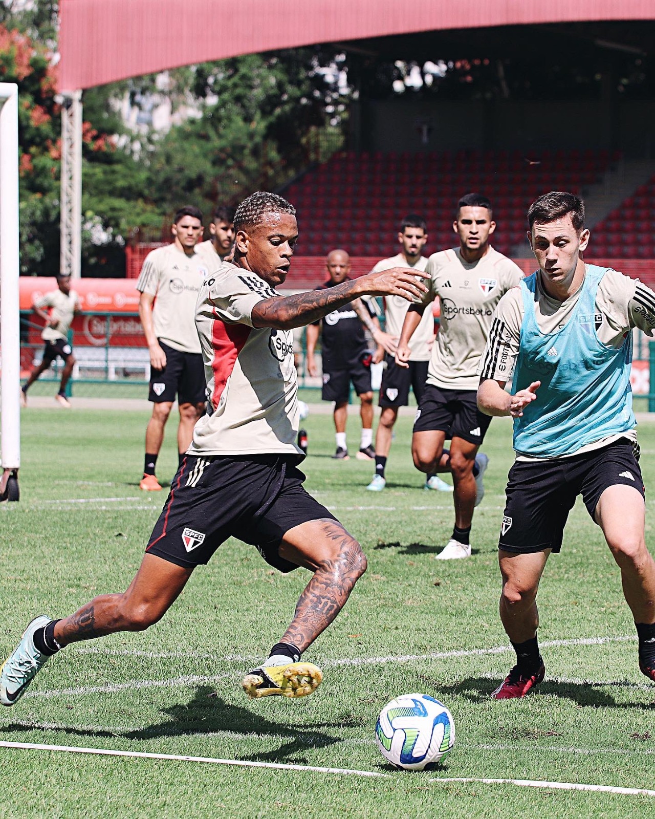 As campanhas do São Paulo na Copa Sul-Americana