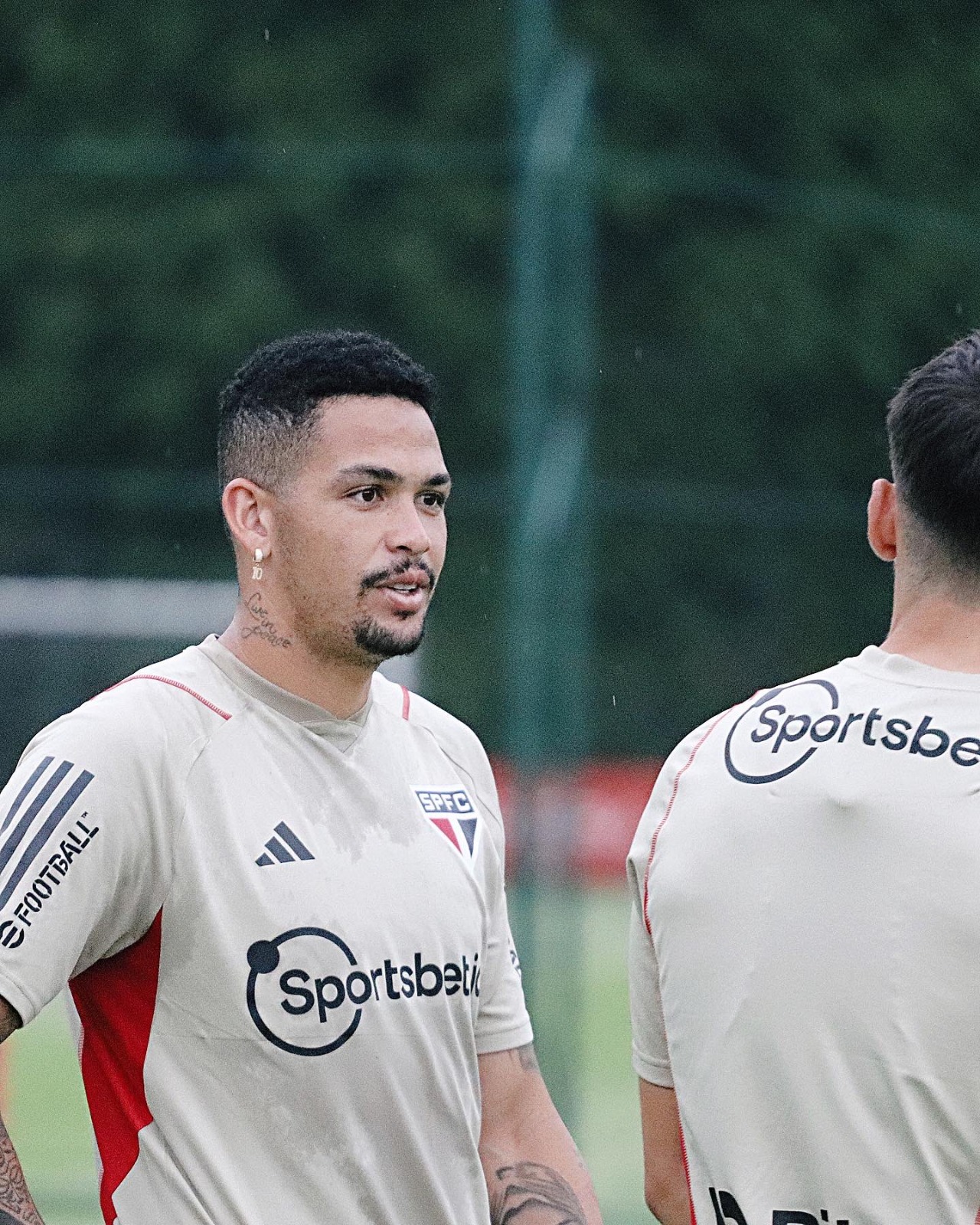 São Paulo tem problemas no ataque para duelo desta noite pela Sul-Americana