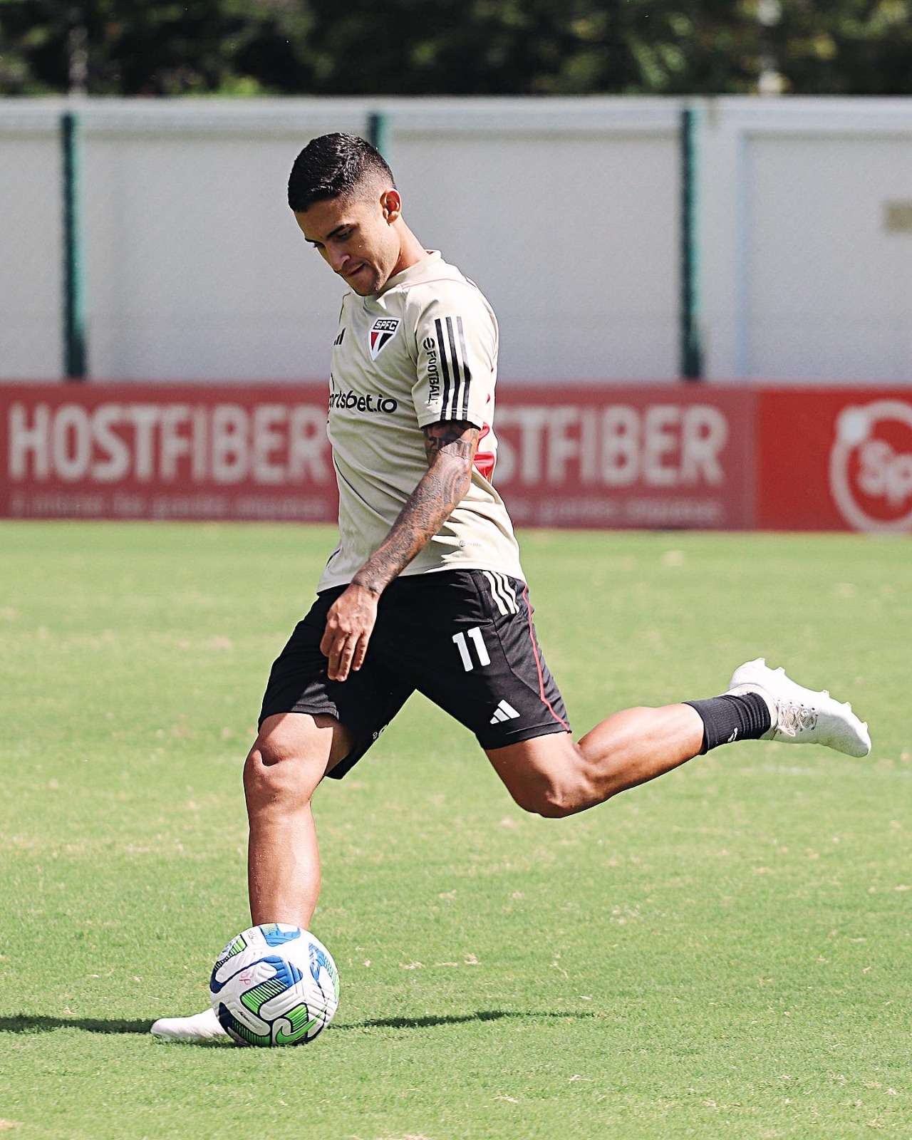 São Paulo recebe o Ituano para estreia na Copa do Brasil