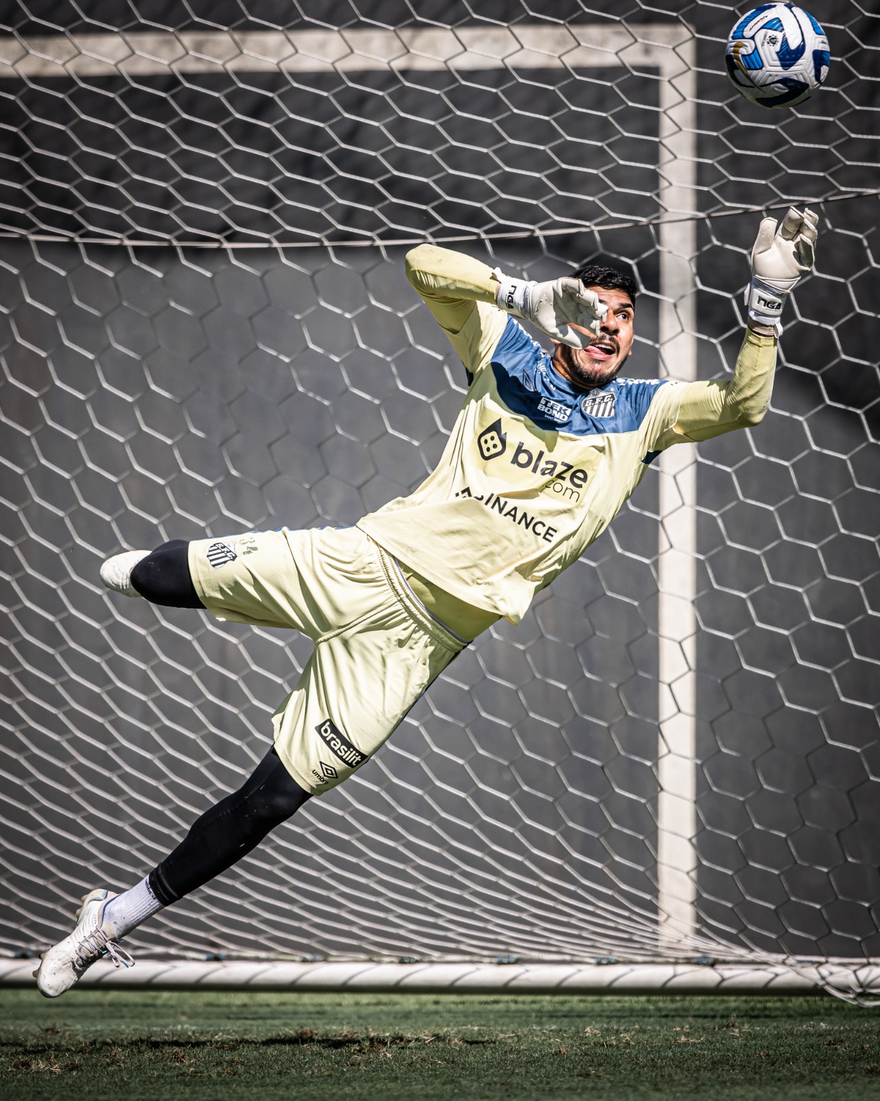 Satisfeito com desempenho, Odair Hellmann não deve mudar o Santos na Sul-Americana