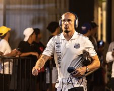 Santos pensa em jogo treino antes da Copa Sul-Americana - CBN