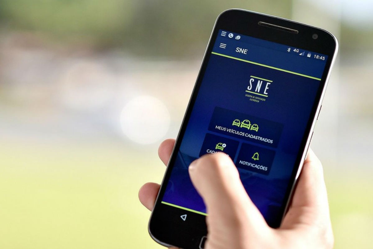 DER também vai dar 40% de desconto nas multas de trânsito