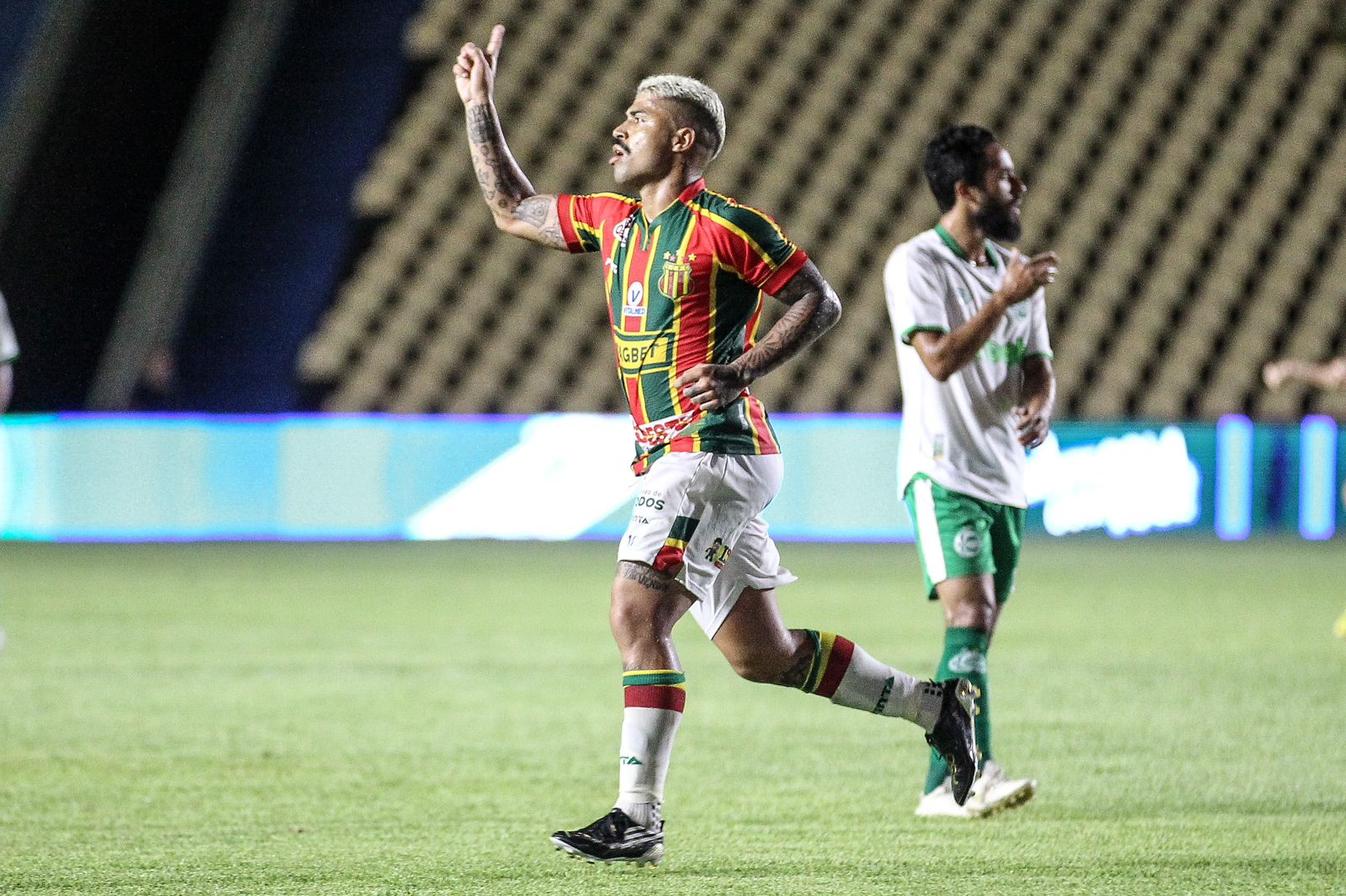 Ex-bugrino Marcinho faz alerta para o jogo de sábado em Campinas