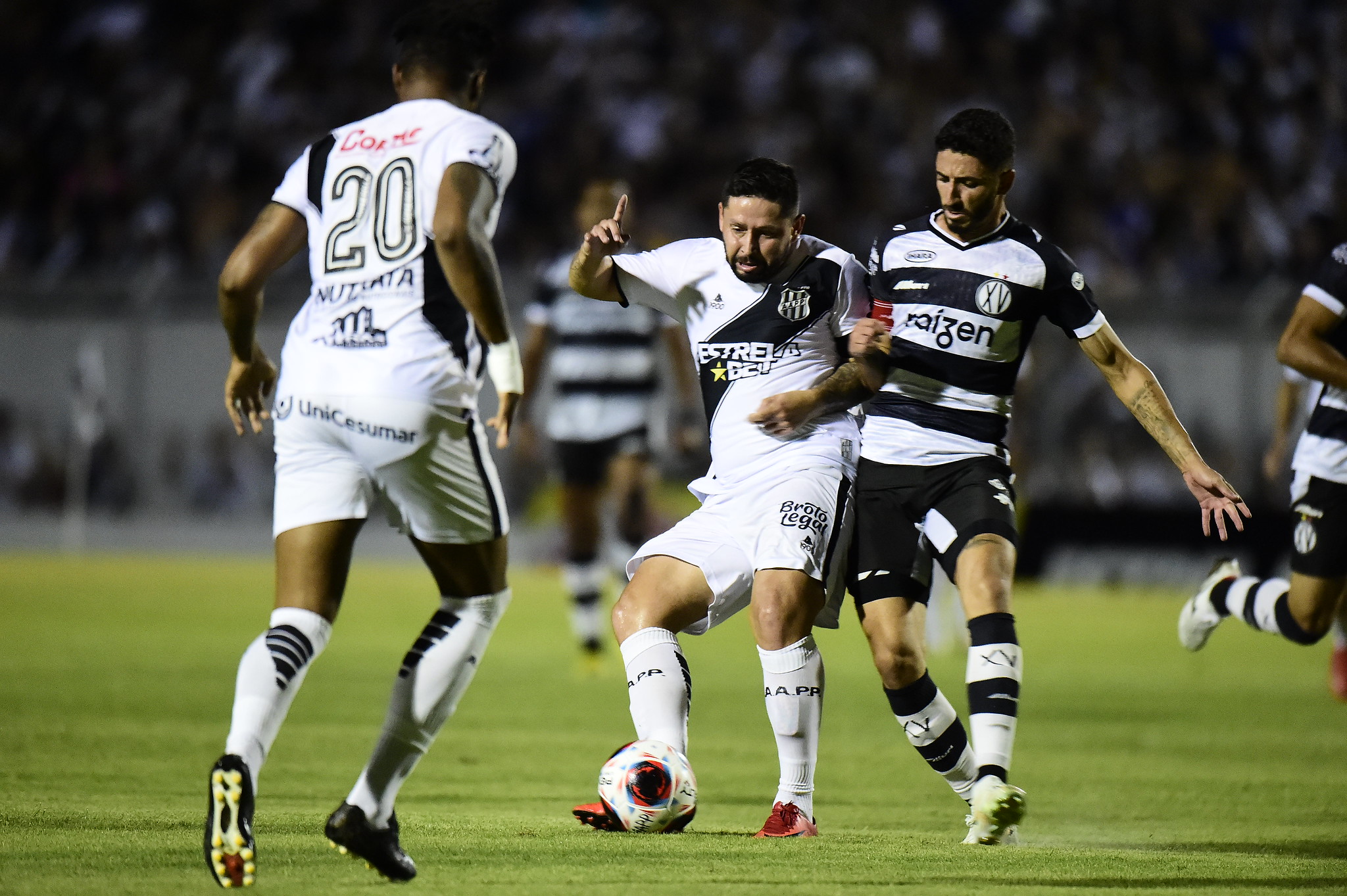 XV de Piracicaba é bicampeão da Copa Paulista!