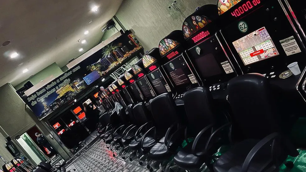 GM encontra bingo clandestino no Jardim Aurélia