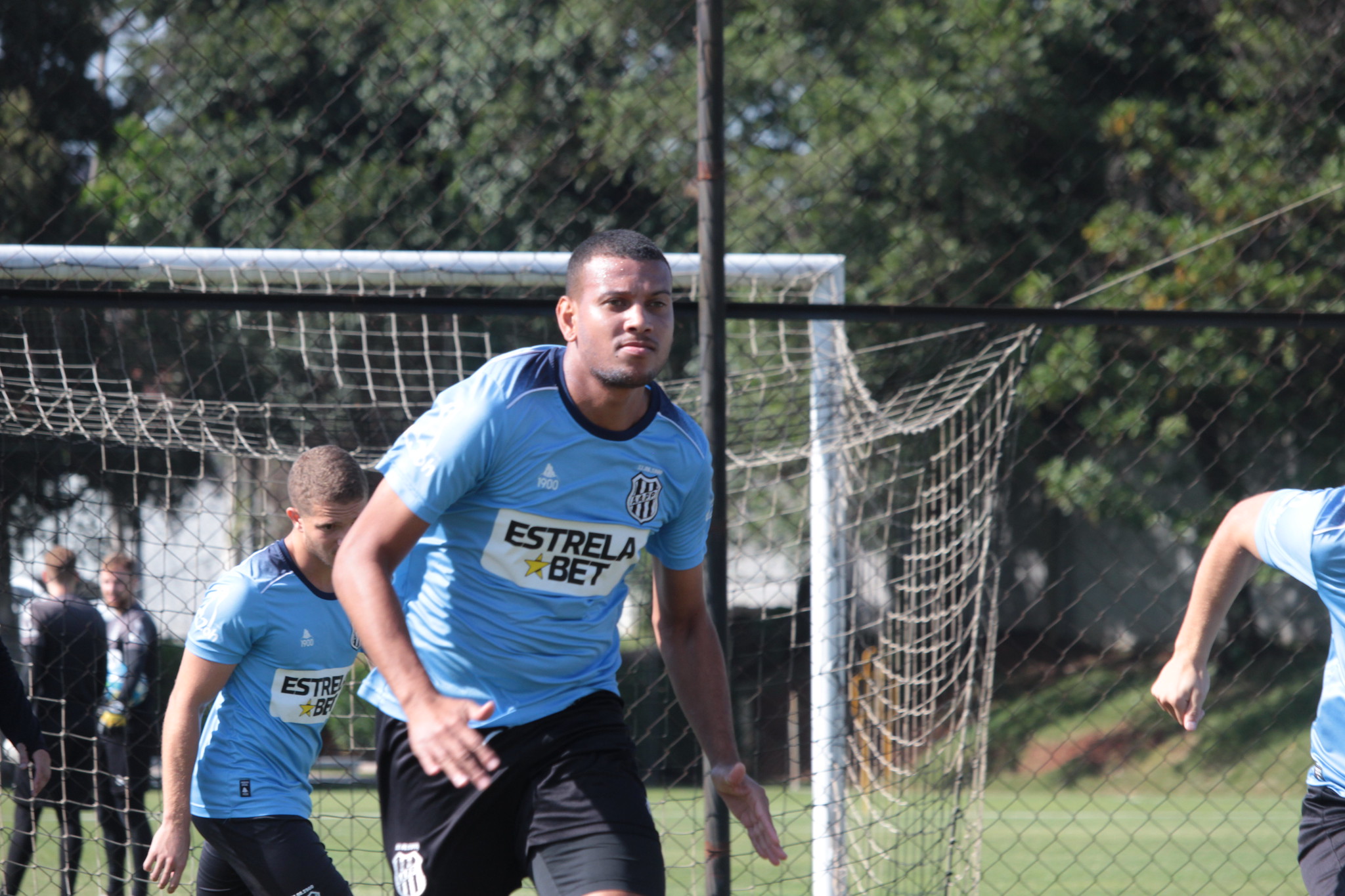 Com experiência em dérbi, Mateus Silva afirma: “Tenho certeza que vamos impor um ritmo muito forte”